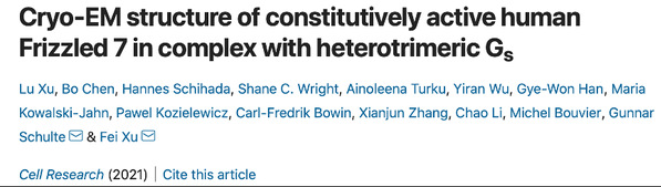 Prof. Xu Fei’s team at iHuman Institute achieves a new breakthrough in discovering the structure of an oncology treatment target    