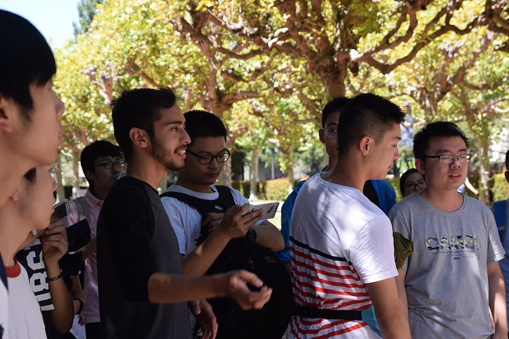 暑期交流，精彩纷呈——记第三届加州大学伯克利分校暑期课程项目