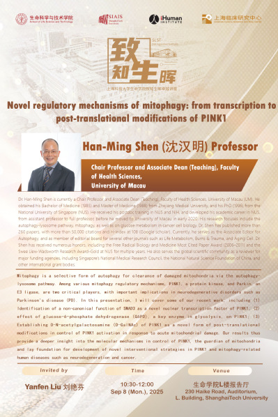 Novel regulatory mechanisms of mitophagy: from transcription to post-translational modifications of PINK1